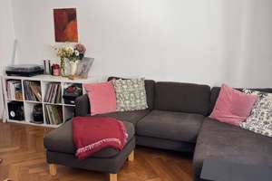 Schöne, helle Wohnung mit Balkon zum grünen Innenhof – Lautensackstraße 21, 80687 Friedenheim, München – Vorschaubild 10