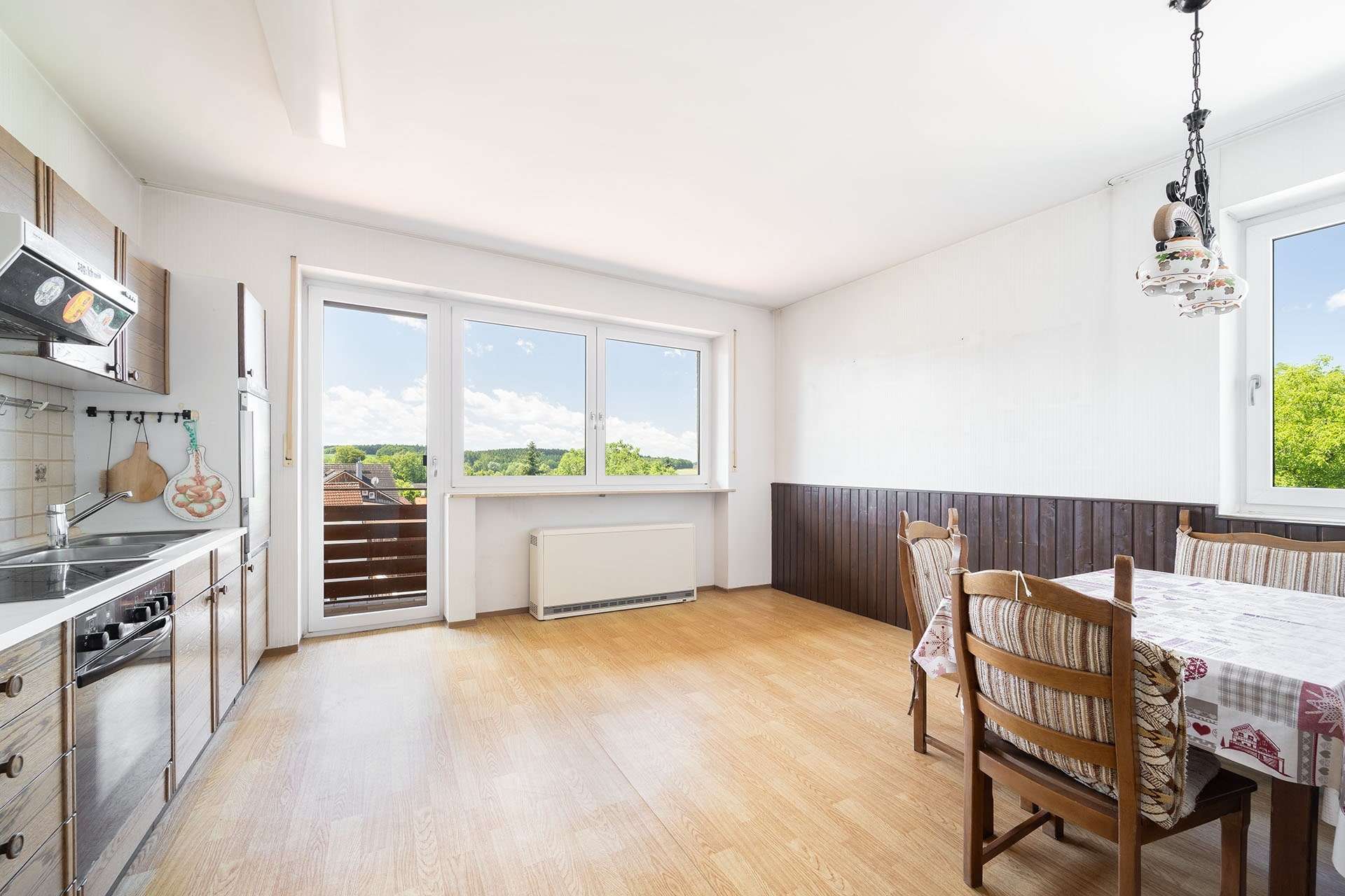 Immobilie in Bockhorn - Lebensqualität mit Weitblick - Großzügiges und ruhiges Wohnhaus in attraktiver Lage - Bild 6