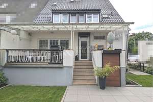 Viel Platz und großes Grundstück: 5-Zimmer-Doppelhaushälfte in ruhiger Bremer Wohnlage – Die vollständige Adresse der Immobilie erhältst du vom Anbieter., 28329 Gartenstadt Vahr, Bremen – Vorschaubild 20
