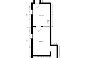 Doppelhaushälfte mit viel Potential in Marienfelde: 115 m², Terrasse, gr. Garten, Keller, Garage – Die vollständige Adresse der Immobilie erhältst du vom Anbieter., 12277 Marienfelde, Berlin – Vorschaubild 20
