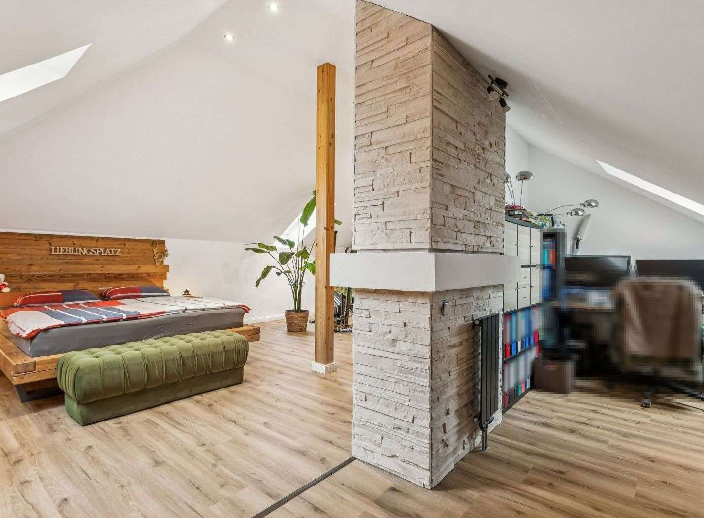 Immobilie in Asbach - Ein Zuhause zum Verlieben – hochwertig saniertes Einfamilienhaus in Traumlage am Feldrand in Asbach - Bild 13