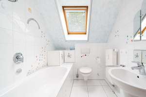 Lichtdurchflutete 4 Zimmer Maisonette mit Wintergarten und Tiefgaragenstellplatz in Eibach – Die vollständige Adresse der Immobilie erhältst du vom Anbieter., 90451 Eibach, Nürnberg – Vorschaubild 18