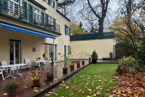 Furnished or unfurnished U.S. Welcome! 100 m2 Terrasse schöner Park  Altbau ,Au Pair Room möglich – Die vollständige Adresse der Immobilie erhältst du vom Anbieter., 65203 Biebrich, Wiesbaden – Vorschaubild 16