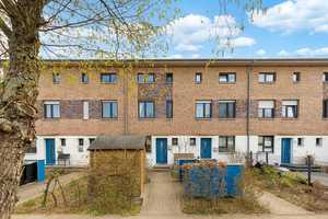 Perfekter Grundriss bis unters Dach - 5 Zimmer Reihenhaus in Neuallermöhe – Hamburg – Vorschaubild 1