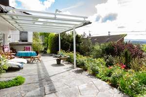Einfamilienhaus mit sonnigem Garten und herrlicher Aussicht – Die vollständige Adresse der Immobilie erhältst du vom Anbieter., 79585 Steinen – Vorschaubild 1