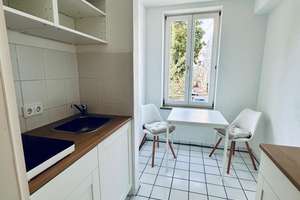 Modernes 1-Zimmer Apartment am Laimer Platz – Laimer Platz x, 80689 Sankt Ulrich, München – Vorschaubild 1