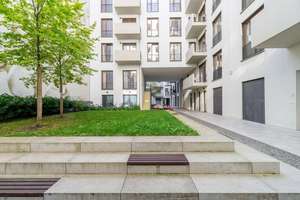 Bezugsfreie 3-Zimmerwohnung mit ca. 65 m² Privatgarten und Terrasse in sehr zentraler Mitte-Lage – Chausseestraße 108, 10115 Mitte (Ortsteil), Berlin – Vorschaubild 15