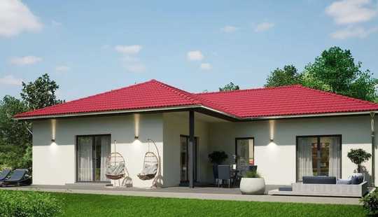 Bild von Hereinspaziert ins eigene Traumhaus