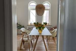 Stilvolle Altbauwohnung mit Balkon in bester Lage – Kiel – Gutenbergstraße 9, 24116 Schreventeich, Kiel – Vorschaubild 5