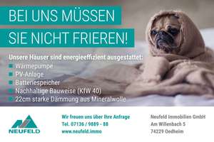 Gemütliche 3,5-Zimmer-Wohnung in ruhiger Lage! – Die vollständige Adresse der Immobilie erhältst du vom Anbieter., 74196 Neuenstadt am Kocher – Vorschaubild 20