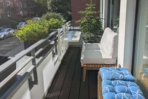 Hochwertige, helle Wohnung mit einem großen Balkon – Wasserstieg 11, 22041 Wandsbek (Ortsteil), Hamburg – Vorschaubild 13