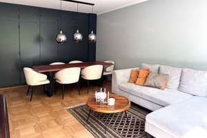 Wohnung in Schwabing mit separatem Dachstudio u Keller - PRIVAT – Elisabethstraße 10, 80796 Neuschwabing, München – Vorschaubild 4