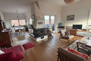 Exklusives Penthouse mit zwei Dachterrassen in ruhiger Lage von Stuttgart-Münster – Die vollständige Adresse der Immobilie erhältst du vom Anbieter., 70376 Münster, Stuttgart – Vorschaubild 2