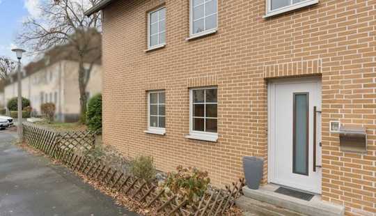 Bild von Wolfsburg-Hohenstein: Großzügiges Reihenendhaus mit Garage