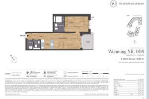 2-Zimmer-Neubauwohnung im 2.OG – Die vollständige Adresse der Immobilie erhältst du vom Anbieter., 81825 Josephsburg, München – Vorschaubild 36