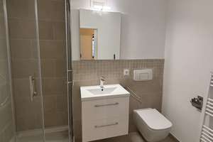 frisch renovierte  3-Zimmer-Wohnung in München Bogenhausen – 81927 Johanneskirchen, München – Vorschaubild 6