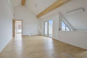 Luxuriöse 5-Zimmer-Wohnung zentral und dennoch ruhig gelegen – Die vollständige Adresse der Immobilie erhältst du vom Anbieter., 81827 Waldtrudering, München – Vorschaubild 4
