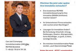 Barrierearme 3-Zimmer-Erdgeschosswohnung  bezugsfrei und mit großer Terrasse in Paderborn! – Die vollständige Adresse der Immobilie erhältst du vom Anbieter., 33102 Kernstadt, Paderborn – Vorschaubild 11