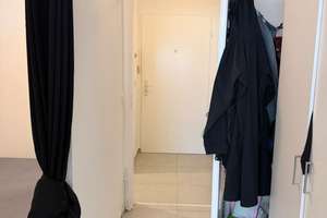 Kompakt wohnen in Perlach: Helle 1,5-Zimmer-Wohnung mit Balkon – Anette-Kolb-Anger 15, 81737 Neuperlach, München – Vorschaubild 3