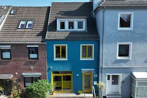 Modernisiertes Reihenhaus mit viel Platz, Dachterrasse und hochwertiger Ausstattung in Findorff – Die vollständige Adresse der Immobilie erhältst du vom Anbieter., 28215 Findorff-Bürgerweide, Bremen – Vorschaubild 4