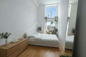 Bezugsfreier Maisonette-Traum in Top-Lage mit Einbauküche und Balkon ... Wohnen auf zwei Ebenen im H – Gutenbergplatz 3, 4103 Zentrum-Südost, Leipzig – Vorschaubild 3