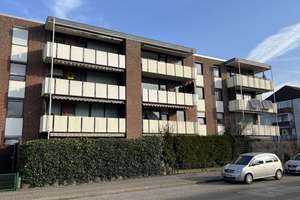 3-Raum-Wohnung mit großer Loggia in Südlage – Die vollständige Adresse der Immobilie erhältst du vom Anbieter., 47239 Rumeln-Kaldenhausen, Duisburg – Vorschaubild 2