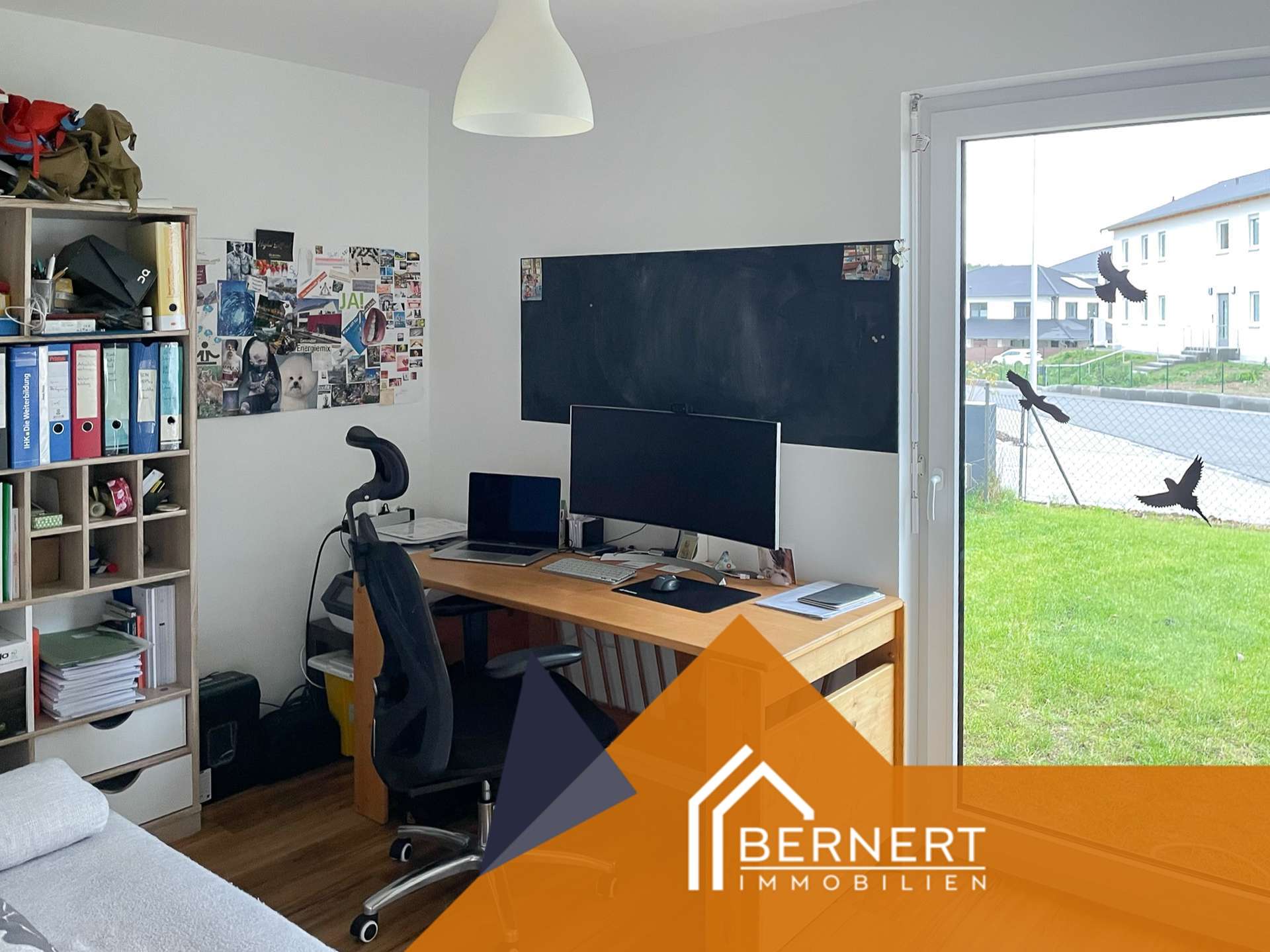 Immobilie in Wachenroth - Modernes Einfamilienhaus mit Doppelgarage – hochwertige Bauweise & zeitgemäßer Wohnkomfort - Bild 13