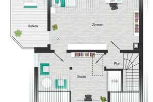 Haus im Haus: für Eigennutzer & Anleger in Bad Nauheim – 61231 Bad Nauheim – Vorschaubild 28