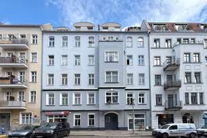 Ihr kleines Stückchen Friedrichshain