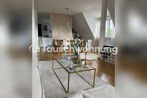 Tauschwohnung: Großzügige 3 Zimmer Wohnung in beliebter Lage