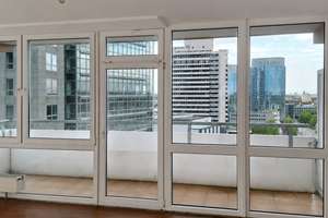 Über den Dächern Offenbachs: Großzügige 3-Zimmer-Wohnung mit zwei Balkonen - provisionsfrei – 63065 Hochschule für Gestaltung, Offenbach am Main – Vorschaubild 2