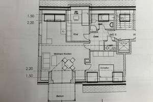 Gehobene 3ZKB + Balkon in A Lechhausen + sofort frei  – Die vollständige Adresse der Immobilie erhältst du vom Anbieter., 86167 Lechhausen-Ost, Augsburg – Vorschaubild 18