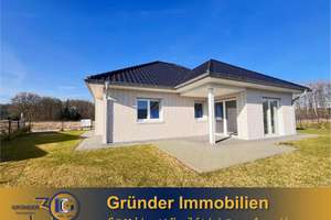 Provisionsfrei für Käufer! Leben am See – Neubau-Bungalow mit Wohlfühlgarantie! – Die vollständige Adresse der Immobilie erhältst du vom Anbieter., 49770 Herzlake – Vorschaubild 1