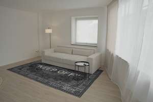 Möblierte 3-Zimmer Wohnung mit Balkon in Nürnberg Zentral – Die vollständige Adresse der Immobilie erhältst du vom Anbieter., 90402 Marienvorstadt, Nürnberg – Vorschaubild 1