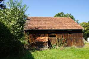 Hier haben Sie viel Platz! Einfamilienhaus, 3 Stadl und Garage auf großzügigem Grundstück + Acker... – Neuburg-Schrobenhausen (Kreis) – Vorschaubild 9
