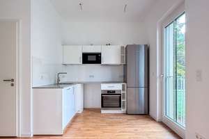 Gemütliche vermietete 1-Zimmerwohnung mit Gartenzugang - Schnell zur Uni & zum KuDamm – Osnabrücker Straße 27, 10589 Charlottenburg, Berlin – Vorschaubild 2