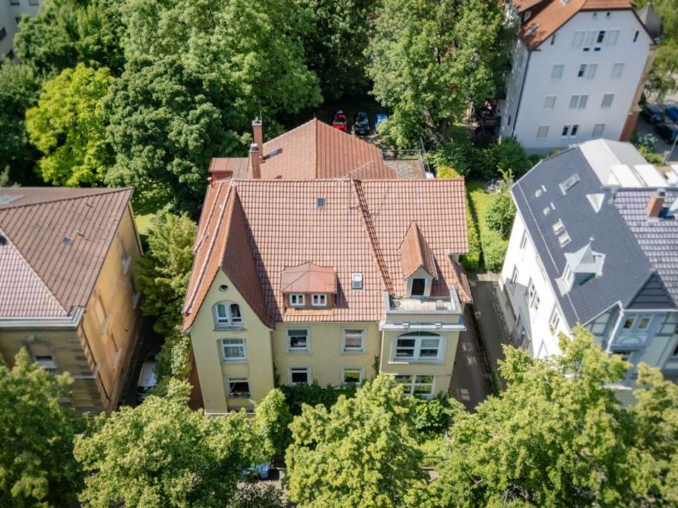 Zentrale Lage, gute Erreichbar