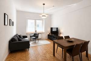 Altbauklassiker in der Carlstadt! Fischgrätparkett, Balkon und hohe Wohnqualität – Die vollständige Adresse der Immobilie erhältst du vom Anbieter., 40213 Carlstadt, Düsseldorf – Vorschaubild 3