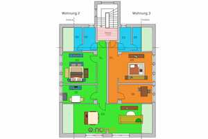 Das 1-2-3-Familienhaus ist so flexibel wie Ihr Leben! – Hannover (Kreis) – Vorschaubild 33