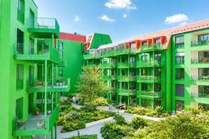 Großzügige 3-Zimmer-Gartenwohnung mit Terrasse – 30449 Linden-Mitte, Hannover – Vorschaubild 21