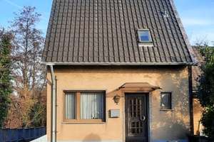 Für die kleine Familie…Einfamilienhaus in Bergheim-Hüchelhoven – Nikolaus-Adams-Str. 65, 50129 Bergheim – Vorschaubild 1
