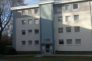 Hier lässt es sich aushalten: 3-Zi.- Citywohnung
