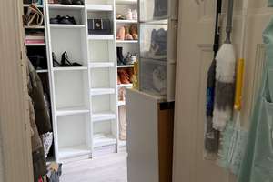 bezugsfrei und provisionsfrei - 2-Zimmer-Altbauwohnung in Berlin-Steglitz – ruhige Hofseite – Borstellstr 12, 12167 Steglitz, Berlin – Vorschaubild 8