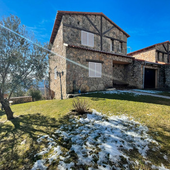 EINFAMILIENHAUS ZU VERKAUFEN (CERCEDILLA)