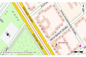 2-Zimmer-Altbauwohnung im ruhigen Gartenhaus von Prenzlauer Berg 72 qm – provisionsfrei  – Danziger Strasse 195, 10407 Prenzlauer Berg, Berlin – Vorschaubild 4