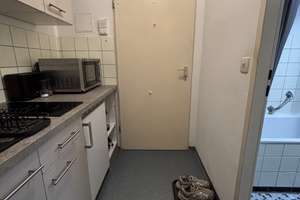 Möblierte 1-Zimmer-Wohnung zur Zwischenmiete in Regensburg – Benzstraße 1a, 93053 Kasernenviertel, Regensburg – Vorschaubild 6