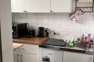 Nachmieter gesucht: Helle, möblierte 1,5-Zimmer Wohnung in Köln-Lindenthal – Die vollständige Adresse der Immobilie erhältst du vom Anbieter., 50935 Lindenthal (Ortsteil), Köln – Vorschaubild 9