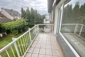 Hübsche 1-Zimmer-Wohnung mit Balkon!