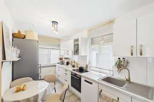 Vermietete 3-Zimmerwohnung im modernisierten Altbau mit durchdachtem Grundriss. – Die vollständige Adresse der Immobilie erhältst du vom Anbieter., 70327 Untertürkheim (Ortsteil), Stuttgart – Vorschaubild 3