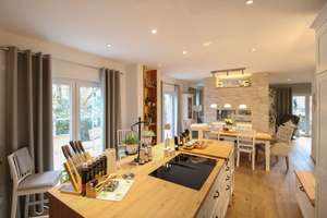 Stilvoll wohlfühlen: 6-Zi.-EFH mit Energieeffizienz A+ – Die vollständige Adresse der Immobilie erhältst du vom Anbieter., 65599 Dornburg – Vorschaubild 4